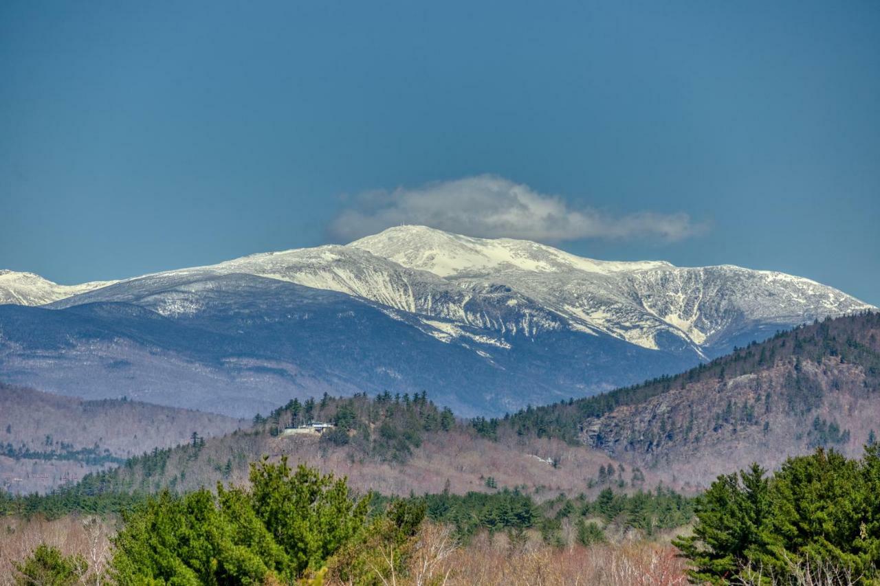 Willa Perfect Mountain Location North Conway Zewnętrze zdjęcie
